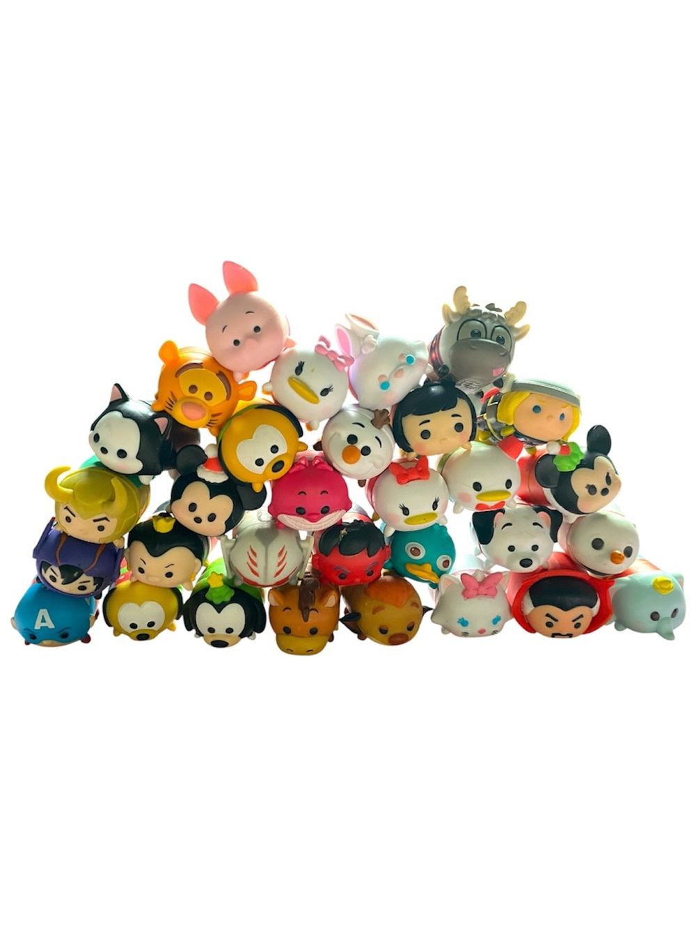 Tsum Tsum Lot
